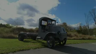 1927 AC Truck of the Month, November 2021