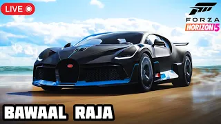 🔴(LIVE) Forza Horizon 5 on PC | PvP Racing | Road to 860 Subscribers