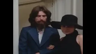 George Harrison & Yoko Ono - "Imagine" TV Special (1971)