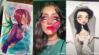 Art I Found On TikTok V92 🎨