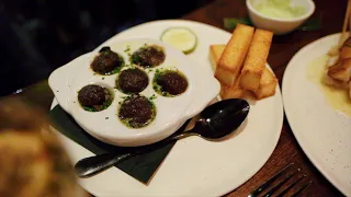 Cédric Vongerichten's French/Indonesian NYC Restaurant | Dinner at Wayan