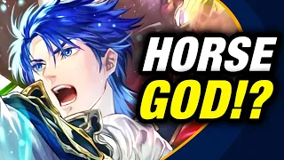 4 MOVEMENT CAVALRY! How GOOD is Legendary Sigurd Banner? (L!Sigurd Analysis & Builds) FEH