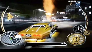 Midnight Club 3: Dub Edition Remix (PS2) 68 Corvette C3 Race #playstation2 #nostalgia