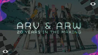 Introducing the new ARV & ARW Series