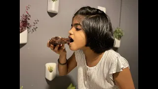Thonnal video cover | chocolate cake | FAI WORLD