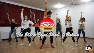 Ritmo - The Black Eyed Peas, J Balvin by Lessier Herrera LH