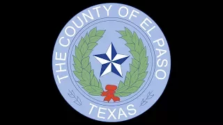 August 21, 2017 El Paso County Commissioners Court Meeting