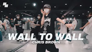 Chris Brown - Wall To Wall Dance | Choreography by 리얼리 REALEE | LJ DANCE STUDIO