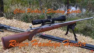 Ruger M77 Hawkeye in 6.5 Creedmoor REVIEW