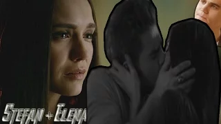 Stefan + Elena - Привет.Прости (8x16)