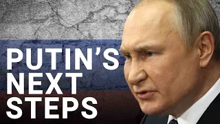 Putin to impose ‘unpopular measures’ post election | Samantha Berkhead.