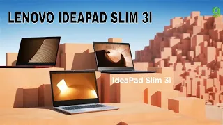 Lenovo Ideapad Slim 3i Official Trailer - Lenovo Ideapad Slim 3i