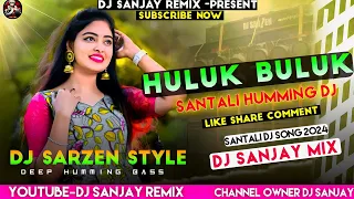 Huluk Buluk Santali Ram Mandi Dj Humming Dj Song #Santali Rcf Dj