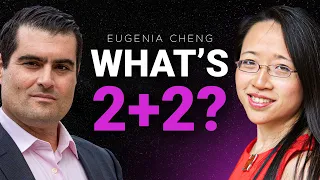 Category Theory: Exploring Math’s Enigmas With Eugenia Cheng (362)