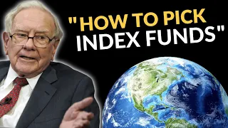 Warren Buffett: How To Select Index Funds To Invest In