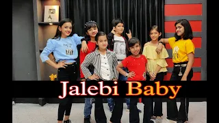 Jalebi Baby //Tesher//Class Dance Video// Pawan Prajapat Choreography