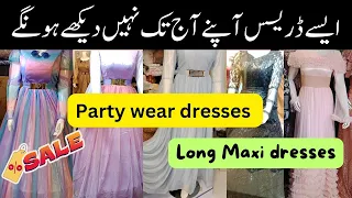 madni mall hyderi karachi dresses 2023  | ready to wear dresses in karachi | party wear | hyderi