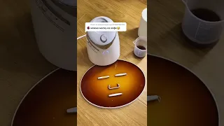 Маска из кофе☕️