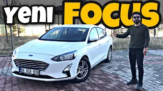 Yeni FOCUS Trend X | 1.5 Dizel Otomatik | Detaylı İnceleme | 2021 Fiyat