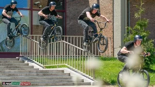 Real BMX 2016: Van Homan