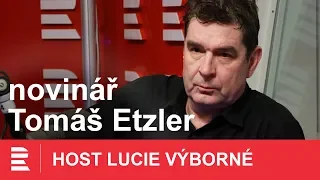 Tomáš Etzler: Čechům se nikdy nedařilo líp. Ale zapomínáme, jak bylo dřív