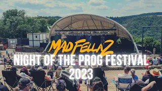 Mad Fellaz - Night of the Prog Festival 2023