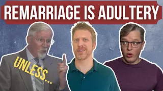 Divorce & Remarriage with David Pawson