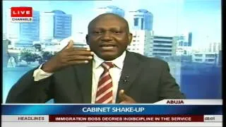 ASUU Strike Reinforced Sack Of Education Minister- Analyst Pt.3