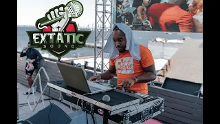 Extatic Sound takes over New York City (day break ) (foreign link up)