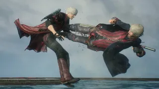 DMC4 REMAKE with DMCV Nero vs Dante 𝐓𝐡𝐢𝐬 𝐢𝐬 𝐰𝐡𝐲 𝐃𝐚𝐧𝐭𝐞 𝐬𝐚𝐲 "𝐃𝐞𝐚𝐝𝐰𝐞𝐢𝐠𝐡𝐭"