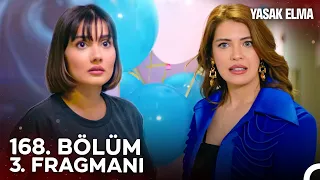 Yasak Elma 168. Bölüm 3. Fragmanı | Sürpriz, Ben Hamileyim!