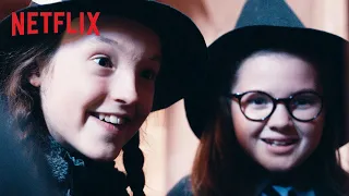 The Worst Witch Season 3 Trailer 🧙‍♀️ Netflix After School