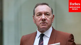 Kevin Spacey Found Not Guilty Of Sexual Assault In UK Trial