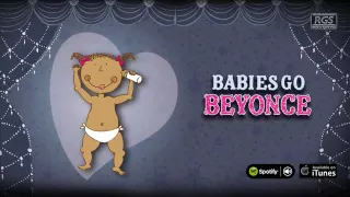 Babies Go Beyonce. Full Album. Beyonce para bebes