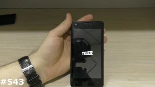 Hard Reset Tele 2 Midi и 2 простых и быстрых способа снять FRP блокировку Google на Tele 2 Midi