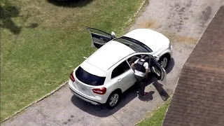 Man shot in suspected road-rage incident in Miami-Dade