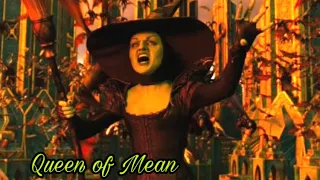 Theodora//Wicked Witch - Queen of Mean