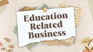 Online business ideas in education 2024 || make money online without investment || Business Clips