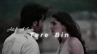 Tere Bin ( Slowed Reverb ) Atif Aslam Perfectly Slowed | The Lonely Square