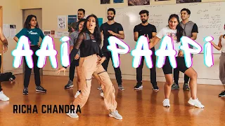 Aai Paapi Dance Choreography by Richa Chandra