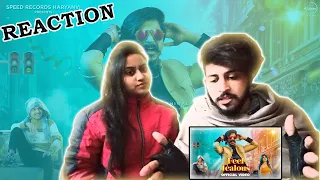 Reaction | Gulzaar Chhaniwala : Feel Jealous | Latest Haryanvi Songs 2023