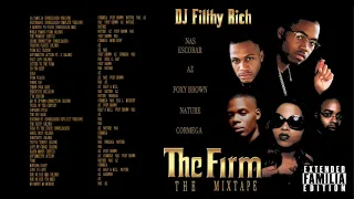 The Firm ( Nas AZ Foxy Brown Cormega Nature ) - How It Could Have Sounded [Full Album] [MIXTAPE]