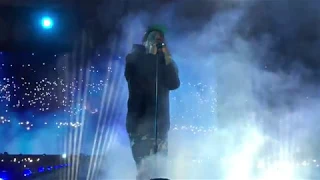 ON THE RUN II Jay-Z - Song Cry Warsaw 30.06.2018 Opening