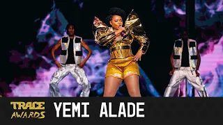 Yemi Alade - "Baddie" / "Lipeka" | TRACE AWARDS 2023