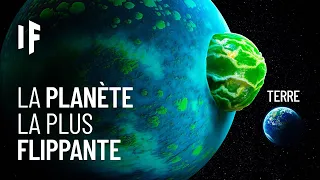 Cette planète ressemble à la Terre, mais c'est un enfer