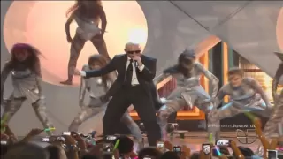 Pitbull - Back In Time @ Premios Juventud 2012