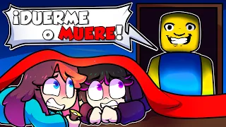 ¡ESCONDETE O MUERE en ROBLOX! 😭💥💀WEIRD STRICT DAD con FRANCICOGAMES & RAPTORGAMER