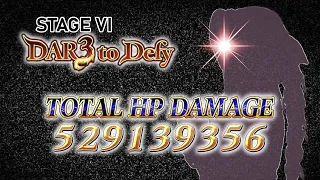 SHE BROKE THE GAME | DAR3 to Defy VI [DFFOO]