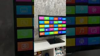 Вам точно понравится этот компактный Full HD телевизор Samsung T24H395SIX с поддержкой Smart TV