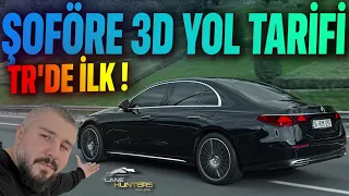 2024 Mercedes AMG E Serisi❗️ Yapay Zekanın Geldiği Son Nokta❗️🚀